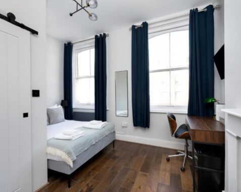 Spacious En-Suite Room in Central Shoreditch