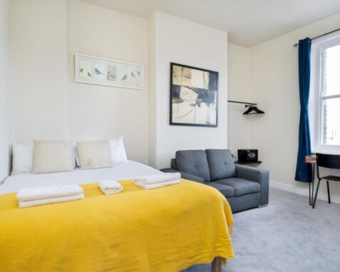 Spacious En-Suite Room Flat in Central Shoreditch