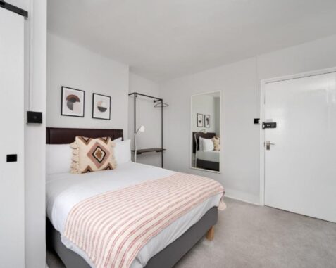 Private Modern En-Suite Room In Shoreditch, London
