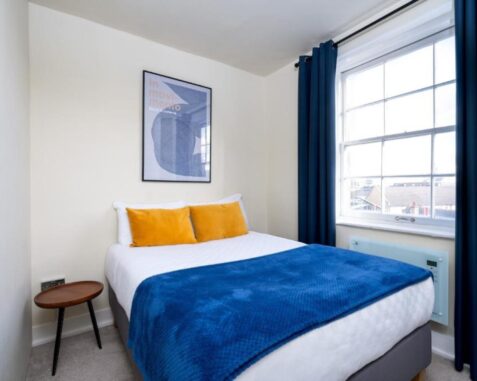 Private En-Suite Room near Brick Lane, Shoreditch