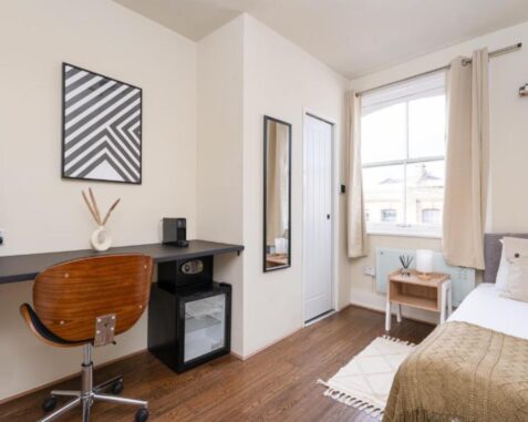 Cosy Mini Studio Room on Brick Lane Shoreditch
