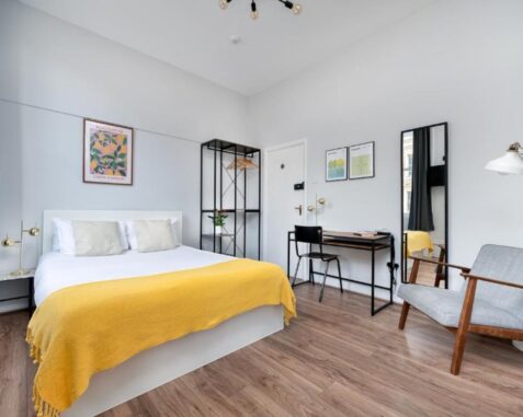 Modern Studio Flat on Brick Lane, Shoreditch