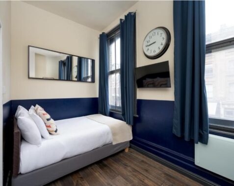 En-Suite City View Room Near Brick Lane Shoreditch