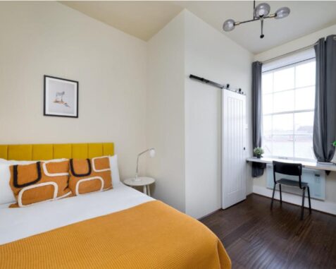 Modern En-Suite Room in Shoreditch, Greater London