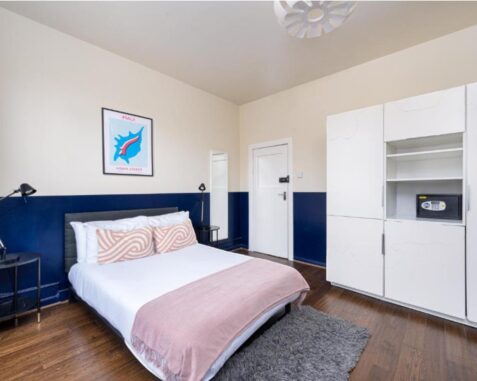 Stylish Studio Flat in Shoreditch, Greater London