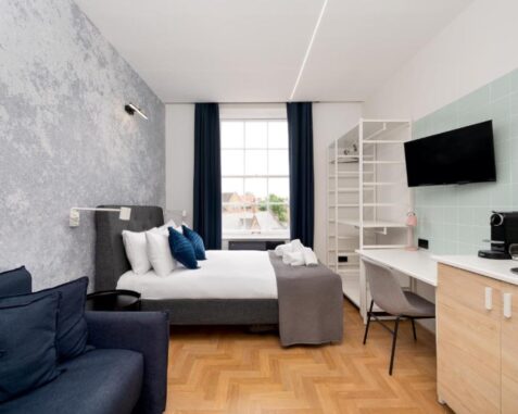 Stylish Studio Flat Near Brick Lane, Shoreditch