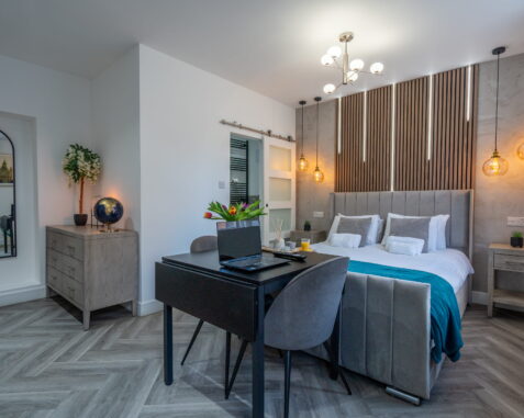 Spacious Studio Apartment on Brick Line Shoreditch