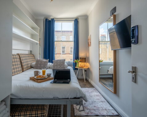 Cosy Room with Shared Kitchen in Shoreditch