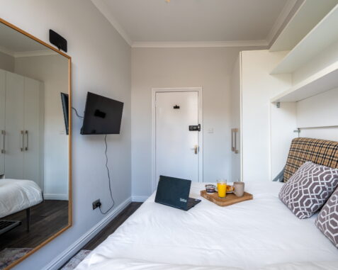 Private Double Room + Shared Kitchen, Shoreditch