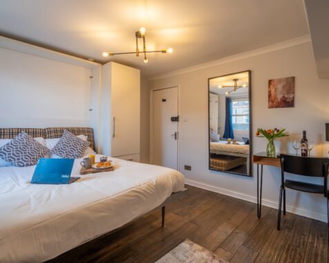Spacious Room Near Brick Lane, Central Shoreditch