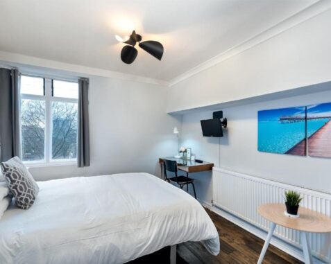 Private Spacious Room on Brick Lane, Shoreditch