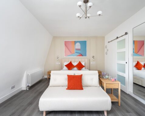 Deluxe King Studio in the Heart of Shoreditch